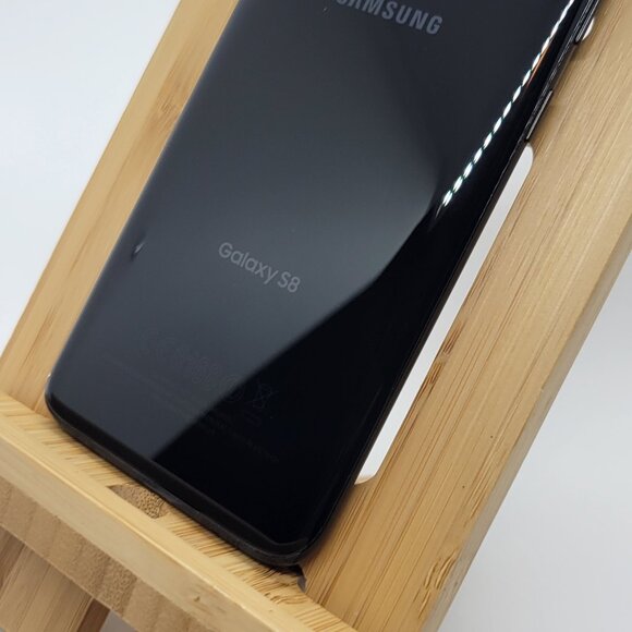 Samsung Galaxy S8 USed Unlocked 64GB - Picture 1 of 5